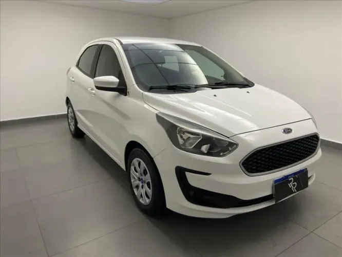 Ford KA 1.0 SE 12V Flex 4P Manual 2021