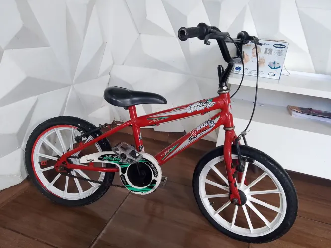 Bicicleta Ferinha South aro 16