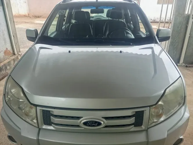 Ford Ecosport XLT 2.0/ 2.0 Flex 16V 5P Aut. 2011