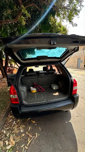 Hyundai Tucson 2.0 16V Mec. 2010