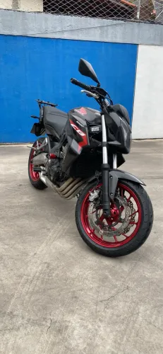 Honda cb650 - 2015 - pouco rodada