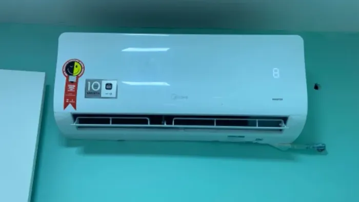 Ar-Condicionado Springer Midea Inverter 9.000 BTUs Wi-Fi