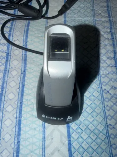 Leitor de Digital Fingertech
