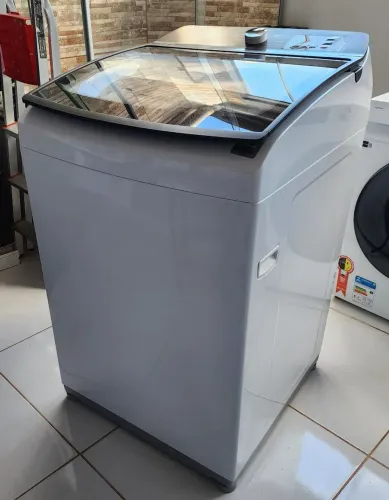Máquina de lavar roupas