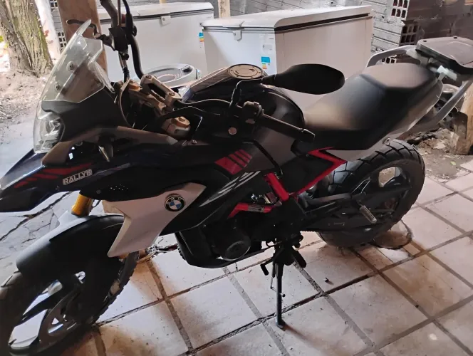 BMW GS 310 ----- * whatsapp