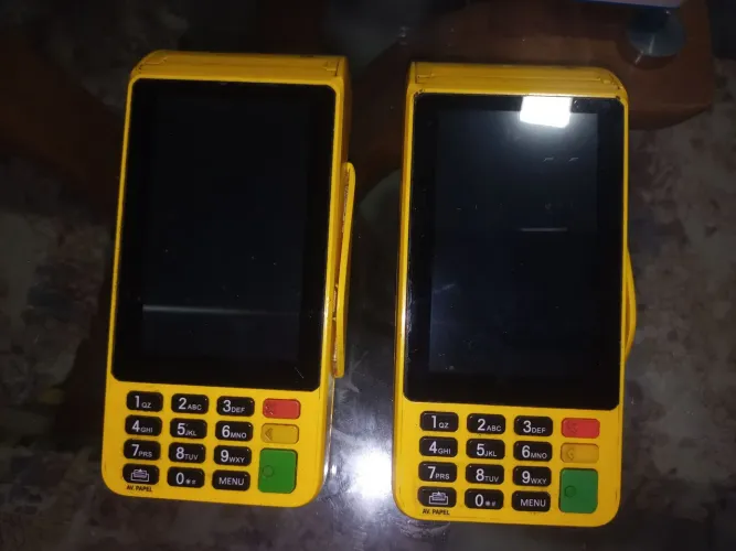 Maquininha pro 2 pagbank