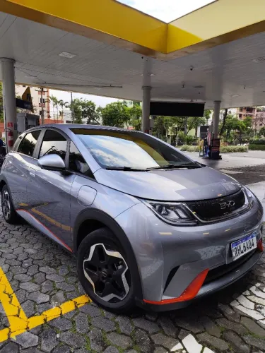 BYD Dolphin EV (Elétrico) 2026
