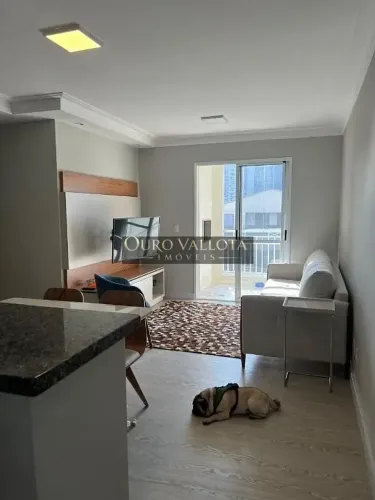 Apartamento com 3 dormitórios à venda, 76 m² por R$ 789.000,00 - Mooca - São Paulo/SP