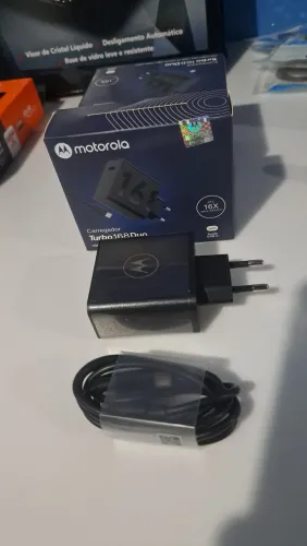 Carregador tipo C turbo!!!
