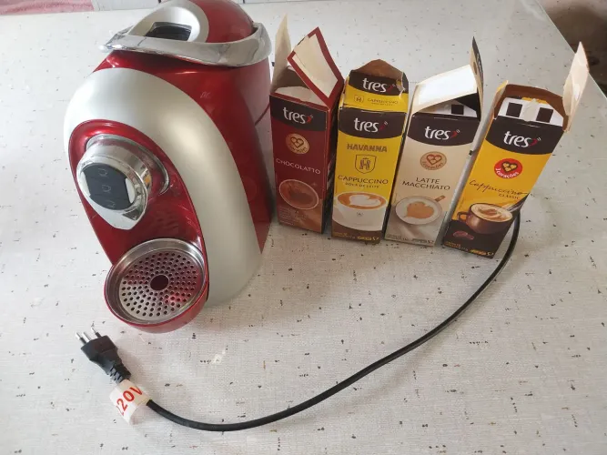 Máquina de café