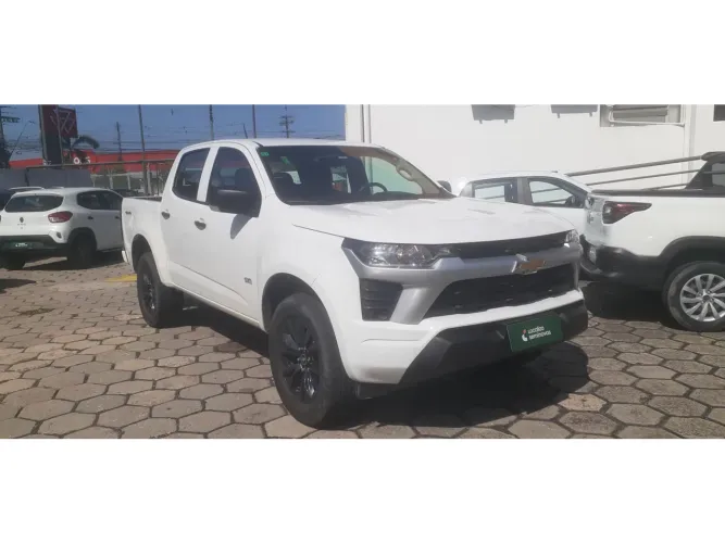 Chevrolet S10 Pick-up WT 2.8 TDI 4X4 CD Diesel AUT 2025