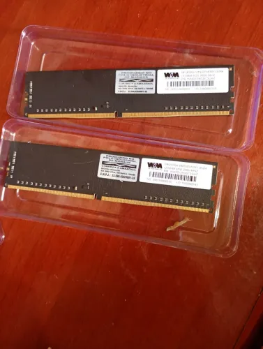 Ddr4 2x8gb 2666mhz winmemory
