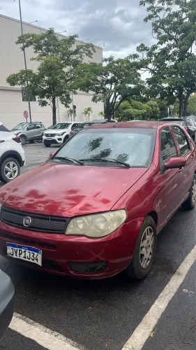 Fiat Palio ELX 1.3 MPI Flex 8V 4P 2004