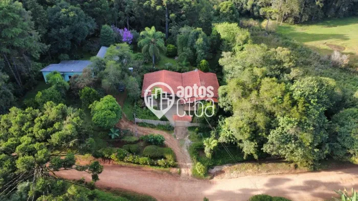 Chácara a venda, 8.000m² - Campo Magro, Curitiba/PR