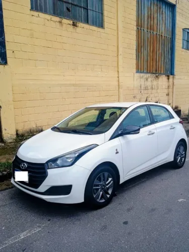 Hyundai HB20 Copa DO Mundo 1.0 Flex 12V Mec. 2019