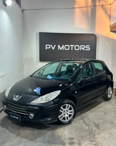 Peugeot 307 Soleil/ Presence 1.6/1.6 Flex 16V 5P 2008
