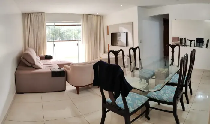 Imóvel para venda possui 100 metros quadrados com 3 quartos em Jardim Goiás - Goiânia - GO