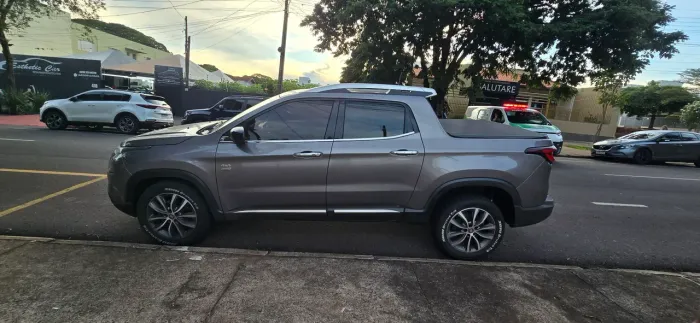 Fiat Toro Volcano 2.0 16V 4X4 TB Diesel Aut. 2020