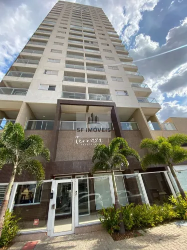 Apartamento Novo p/ Aluguel 72 m² | Além Ponte - Sorocaba | Residencial Terraza