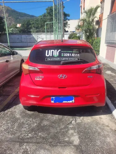 Hyundai HB20 Copa DO Mundo 1.0 Flex 12V Mec. 2015