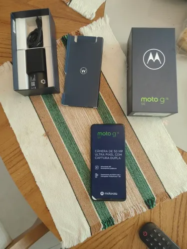 Celular MotorolaG73