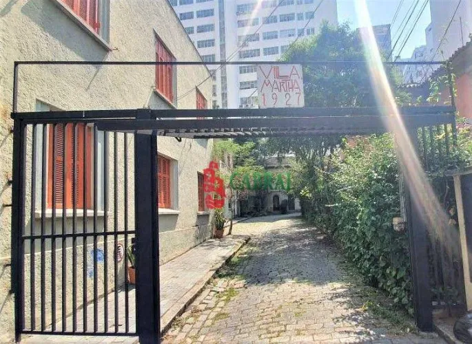 Casa com 2 dormitórios para alugar, 81 m² por R$ 10.693,00/mês - Higienópolis - São Paulo/