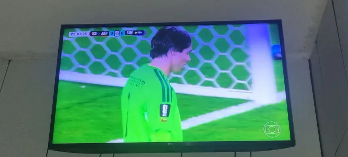 Tv televisão Full HD Smart Al thinQ 43 Polegadas
