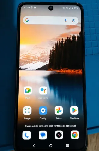 ? TCL 40s 12GB RAM + 256GB DE MEMÓRIA - SEMI NOVO ?