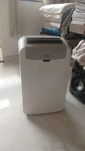 Vendo Ar Condicionado 12.000 BTUs portátil 