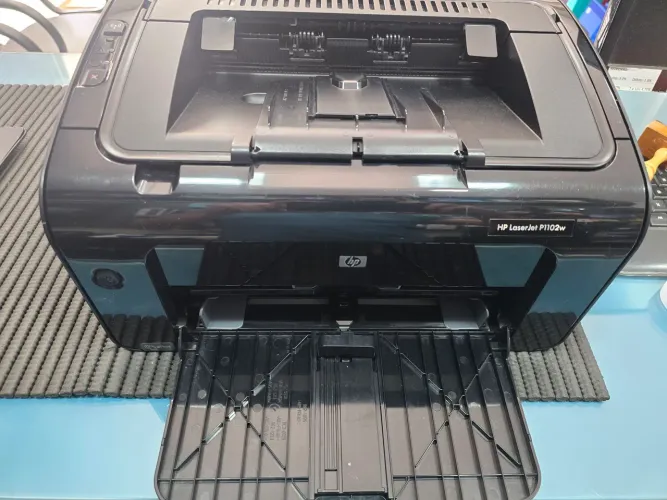 Impressora Hp Laser Jet 1102w