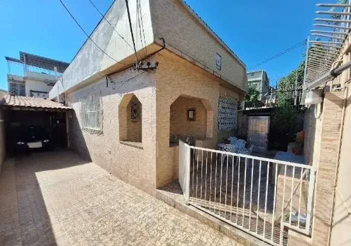 Venda - Casas - 3 dormitórios - Cachambi - Rio de Janeiro - RJ