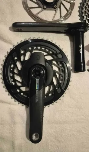 Grupo SRAM Force AXS