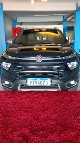 Fiat Toro Volcano 2.0 16V 4X4 TB Diesel Aut. 2022