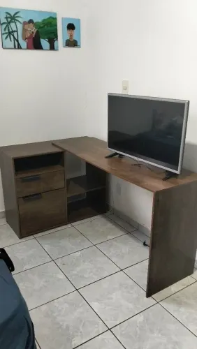 ESCRIVANINHA EM L MDF