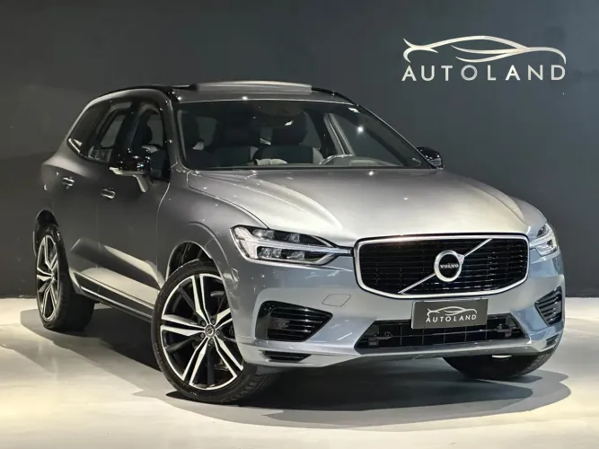 Volvo XC-60 XC 60 T-8 Híbrido R-design 2.0 5P 2020