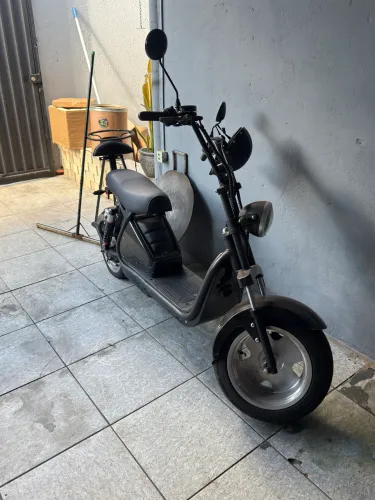Vendo scooter elétrica