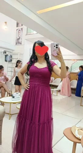 Vestido de festa