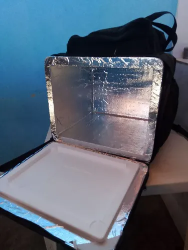 BAG entregador de aplicativo