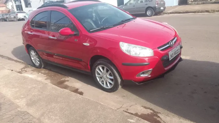JAC J3 1.4 16V 5P Mec. 2012