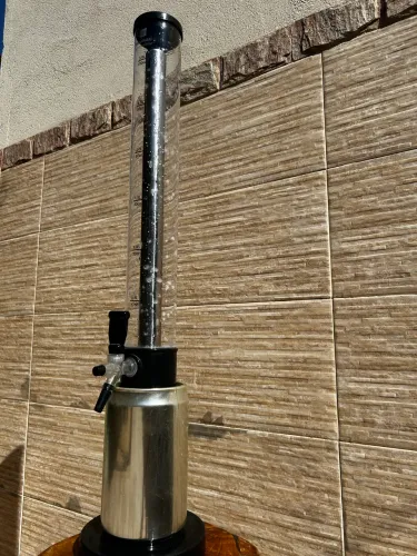 Torre de Chopp de mesa