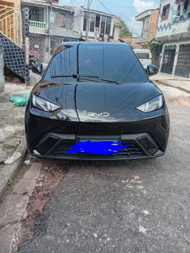 BYD Dolphin Mini (Elétrico) 2026