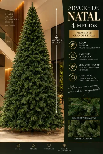 Árvore de Natal