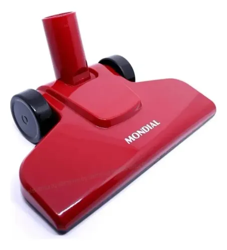 Bocal P /aspirador Mondial Ap36/ap35 Vermelho