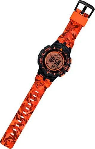 CASIO PRO TREK PRG-300 SOLAR COM TRIPLO SENSOR
