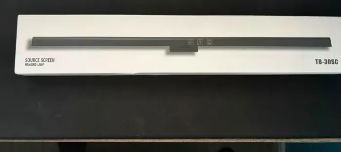 Luz do Monitor Led 3 cor 50Cm