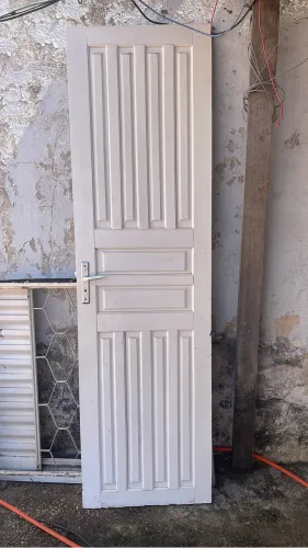 Portas de madeira