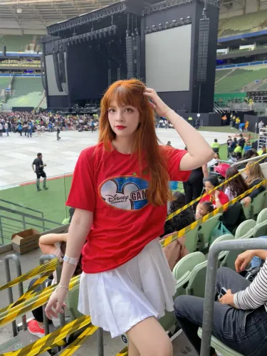 Camiseta Disney Channel Games