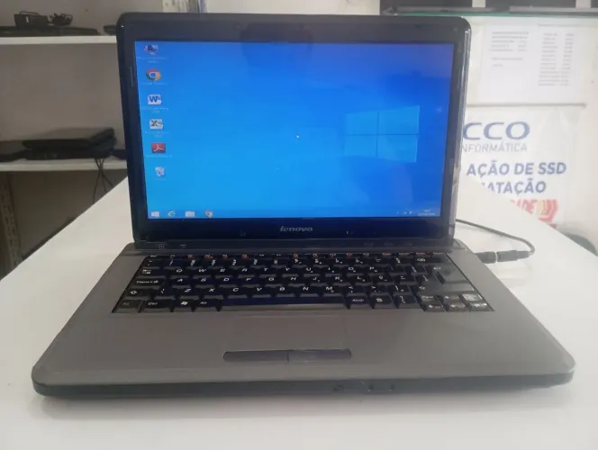 NOTEBOOK LENOVO BARATINHO R$299