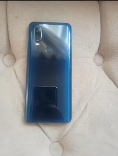 MOTOROLA ONE VISION 128GB AZUL