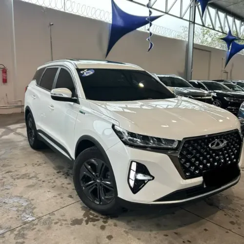 Chery Tiggo 7 Pro MAX Drive 1.5 TB (hibrido) 2025